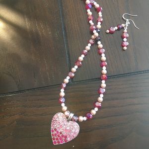 Custom Necklace Set
